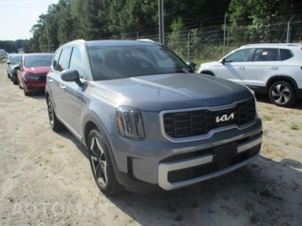 2025 Kia Telluride S - miniatura 4