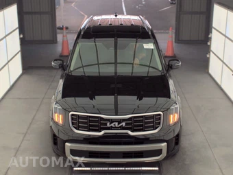 2025 Kia Telluride S - miniatura 2