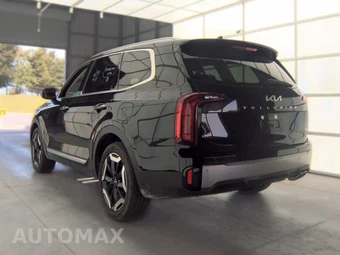 2025 Kia Telluride S - miniatura 6