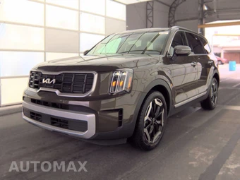 2025 Kia Telluride S - car from the USA, Manheim Buy-Now listing at AUTOMAX