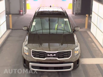 2025 Kia Telluride S - miniatura 17