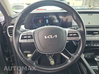 2025 Kia Telluride S - miniatura 21