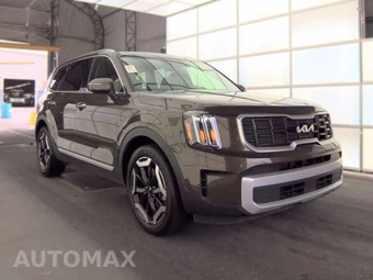 2025 Kia Telluride S - miniatura 3