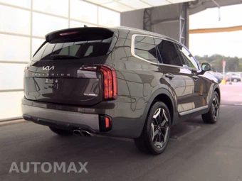 2025 Kia Telluride S - miniatura 4