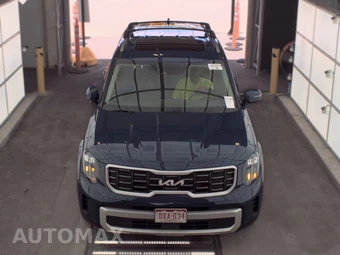 2025 Kia Telluride S - miniatura 2