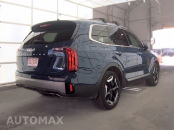 2025 Kia Telluride S - miniatura 4