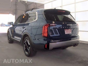 2025 Kia Telluride S - miniatura 6