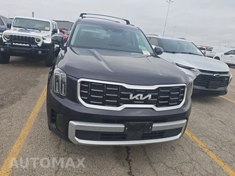 2025 Kia Telluride S - miniatura 2