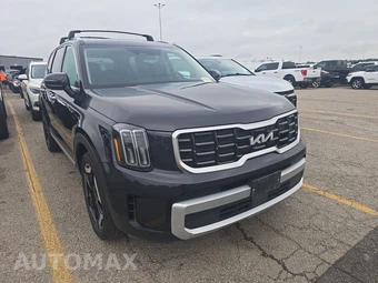 2025 Kia Telluride S - miniatura 3