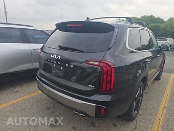 2025 Kia Telluride S - miniatura 4