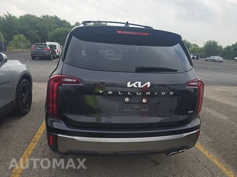 2025 Kia Telluride S - miniatura 5