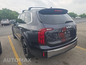 2025 Kia Telluride S - miniatura 6