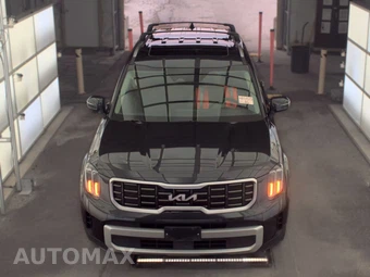 2025 Kia Telluride S - miniatura 2