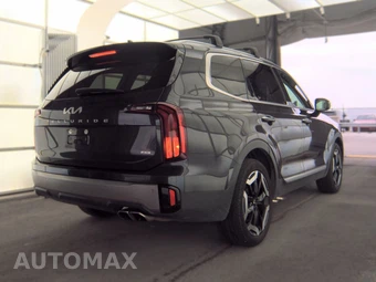 2025 Kia Telluride S - miniatura 4
