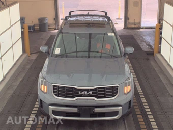2025 Kia Telluride S - miniatura 2