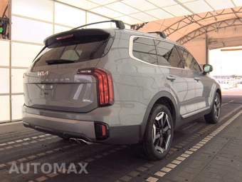 2025 Kia Telluride S - miniatura 4