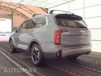 2025 Kia Telluride S - miniatura 6