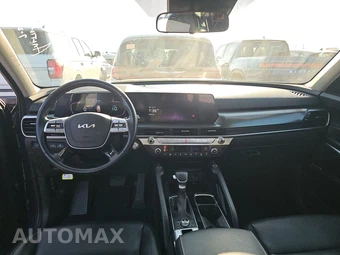 2025 Kia Telluride S - miniatura 11