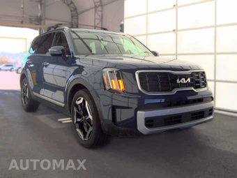 2025 Kia Telluride S - miniatura 3
