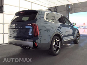 2025 Kia Telluride S - miniatura 4