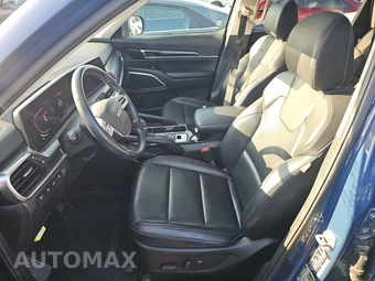 2025 Kia Telluride S - miniatura 7