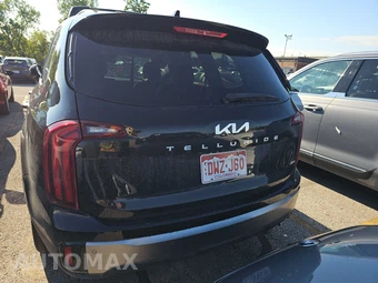 2025 Kia Telluride S - miniatura 5