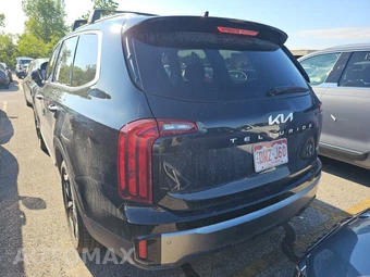 2025 Kia Telluride S - miniatura 6