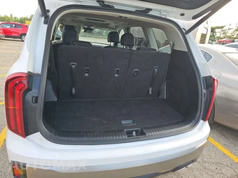 2025 Kia Telluride S - miniatura 16