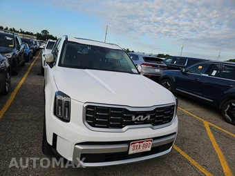 2025 Kia Telluride S - miniatura 2