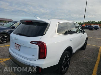 2025 Kia Telluride S - miniatura 4