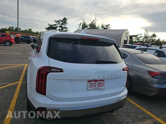 2025 Kia Telluride S - miniatura 5