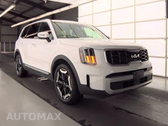 2025 Kia Telluride S - miniatura 3