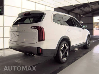2025 Kia Telluride S - miniatura 4