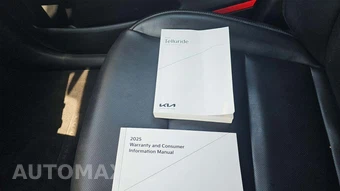 2025 Kia Telluride S - miniatura 18