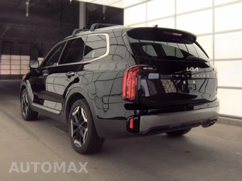 2025 Kia Telluride S - miniatura 6