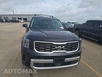 2025 Kia Telluride S - miniatura 2