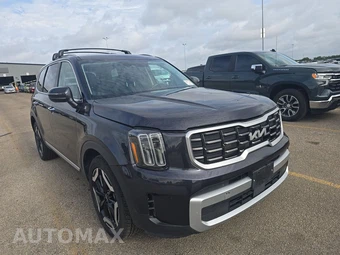 2025 Kia Telluride S - miniatura 3