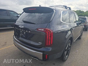 2025 Kia Telluride S - miniatura 4
