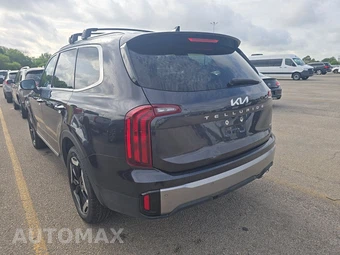 2025 Kia Telluride S - miniatura 6