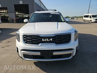 2025 Kia Telluride S - miniatura 2