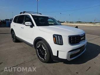 2025 Kia Telluride S - miniatura 3
