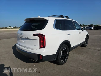 2025 Kia Telluride S - miniatura 4