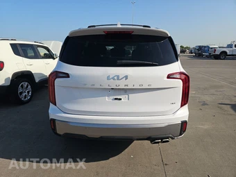 2025 Kia Telluride S - miniatura 5