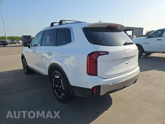 2025 Kia Telluride S - miniatura 6
