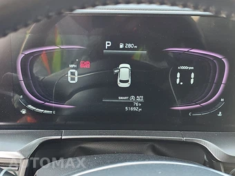 2025 Kia Telluride S - miniatura 12