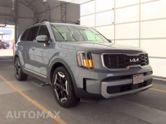 2025 Kia Telluride S - miniatura 3