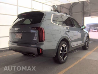 2025 Kia Telluride S - miniatura 4
