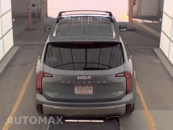 2025 Kia Telluride S - miniatura 5