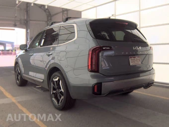 2025 Kia Telluride S - miniatura 6