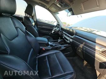 2025 Kia Telluride S - miniatura 8